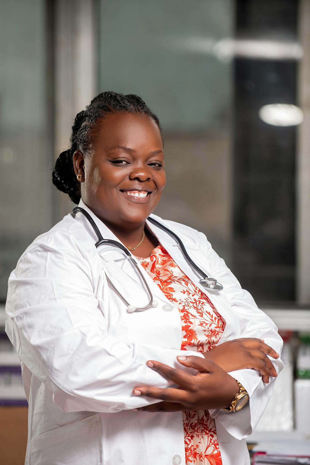 Professionnel de santé en sciences médicales